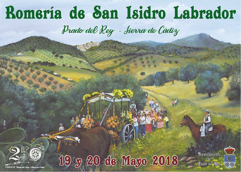 Romería de San Isidro Labrador  